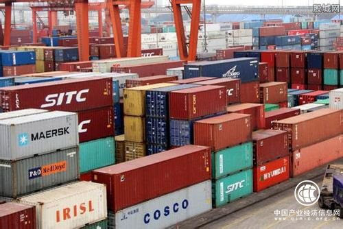 一季度進出口增長9.4% 3月出現貿易逆差