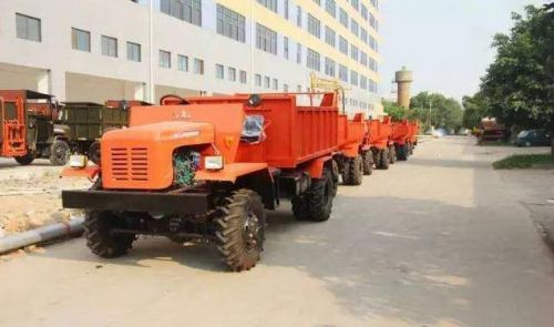 海南金鹿：老牌“拖拉機”，煥發“新動力”