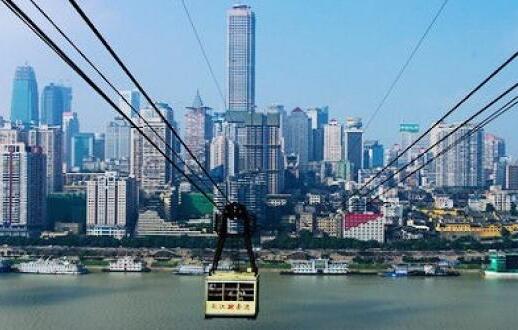 重慶：挖掘百年工業史 打造旅游新名片