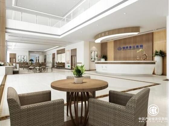 香江健康小鎮，五星級標準奢華酒店禮遇國際生活