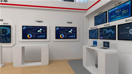 神州控股科捷物流火了 新物流概念燃爆數字中國峰會