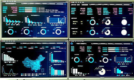 神州控股科捷物流火了 新物流概念燃爆數字中國峰會