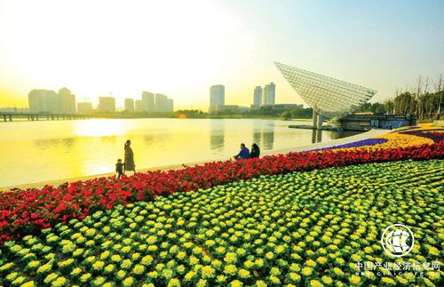 江蘇揚州：一城公園一城綠 幸福生活奮斗來