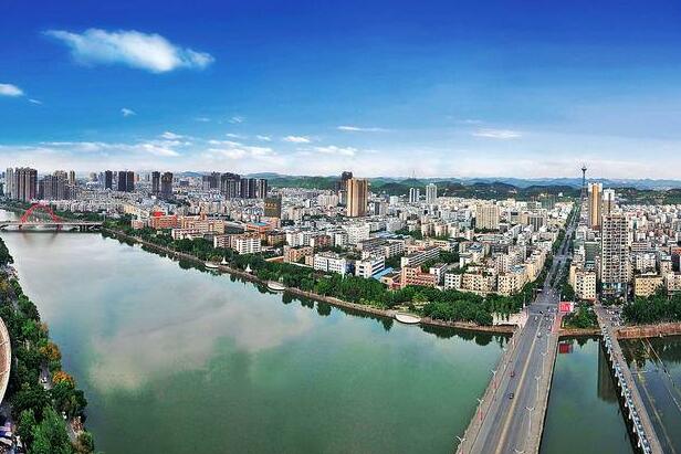 四川德陽市一季度經濟實現平穩良好開局