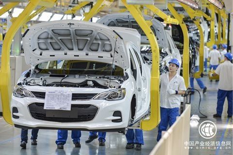 “放開股比”對制造業是挑戰更是機遇