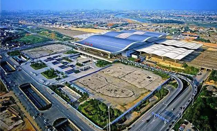 湖南打造高鐵臨空會展經濟圈 挺直“中部脊梁”