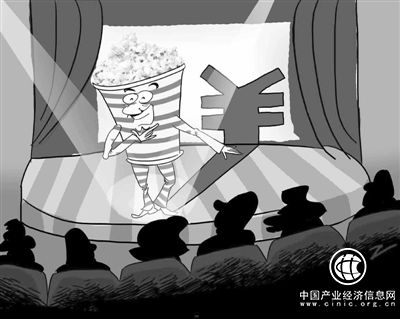 影院爆米花的生意經：毛利率可高達68.85%