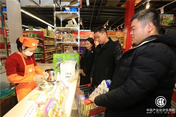 南街村鮮拌面：消費升級背景下的產品創新