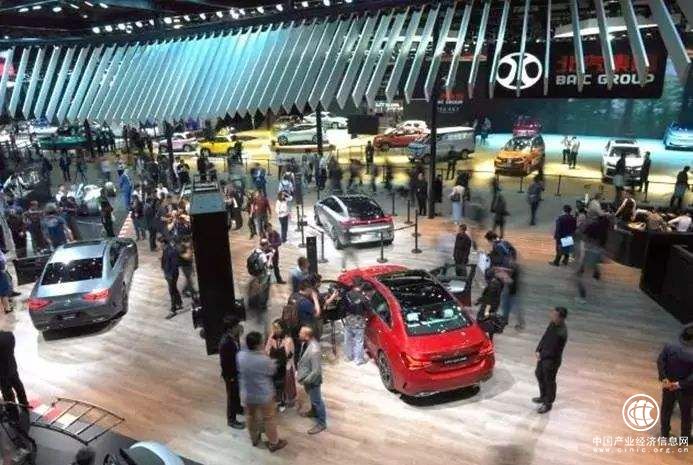 用科技創享未來 北汽集團開辟北京車展未來體驗場