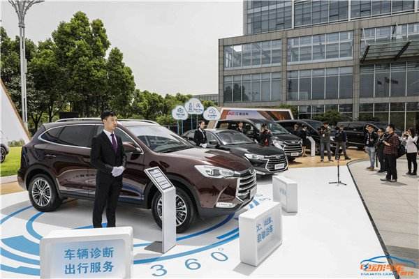 江淮汽車直面挑戰蓄勢待發