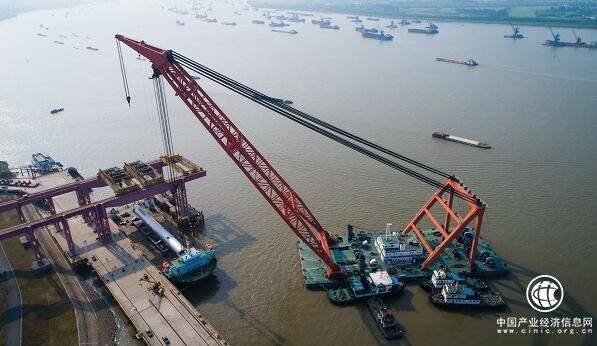 世界最重加氫反應器發運 國機重裝“揚帆起航”