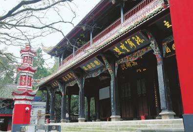 災后文化遺產保護既是重建物質家園也是重建精神家園