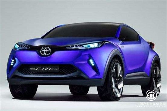 TNGA再度發力 豐田C-HR、奕澤IZOA即將席卷小型SUV市場