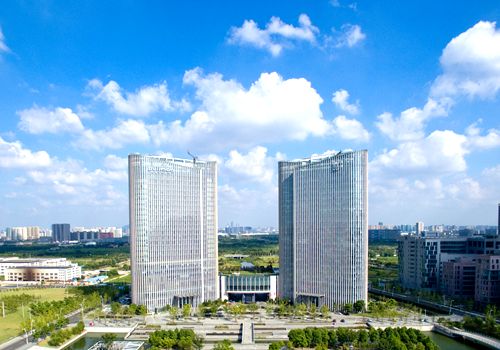 無錫高新區：全力打造太湖灣科創帶核心示范區