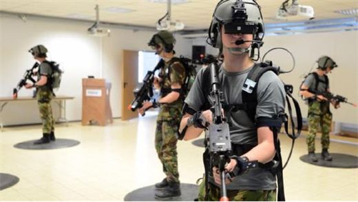 VR的虛擬與現實：預計今年破百億大關消費步入“瓶頸期”