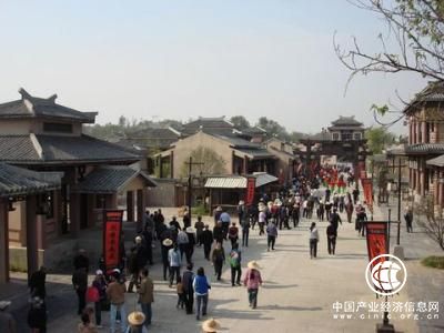 安徽懷寧：“雙子座”特色小鎮 加持產業新城