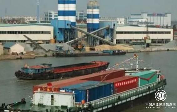 浙江省內河集裝箱運輸迎來又一個黃金機遇期
