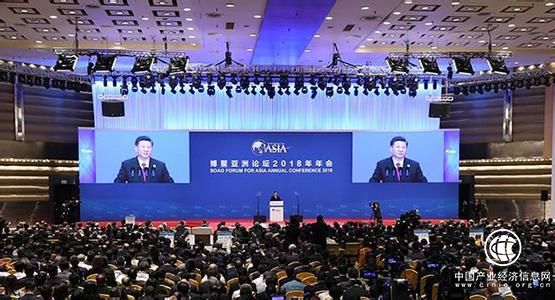 對外開放按下“快進鍵”， 為新時代改革開放再出發指明了前進方向