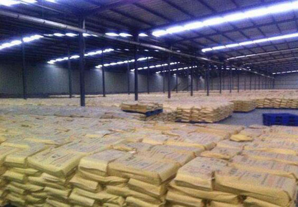 今年1-10月中國橡膠進口累計總量同比增長11.7%
