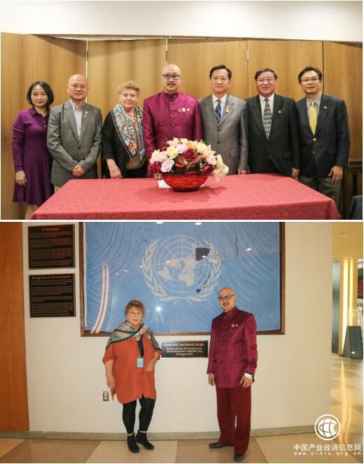 標量波光量子導入系統聯合國總部拿督斯里吳達镕教授首發