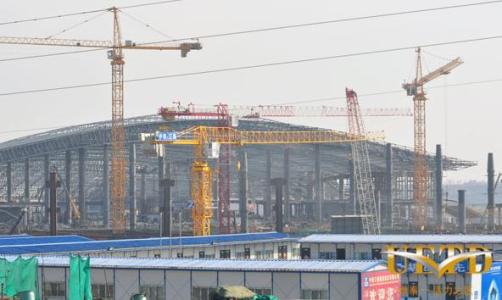 發改委：合理控制高鐵站建設 防控周邊單純房地產化傾向