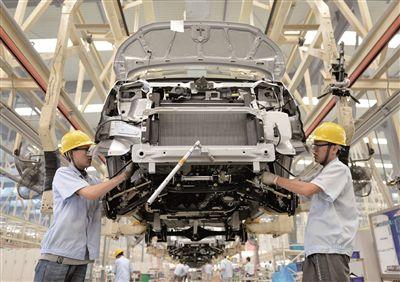 新版汽車產業投資管理規定開始公開征求意見