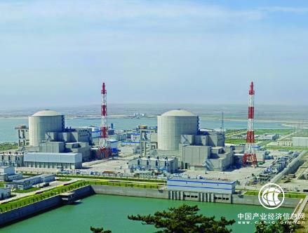 田灣核電6號機組進入設備安裝階段