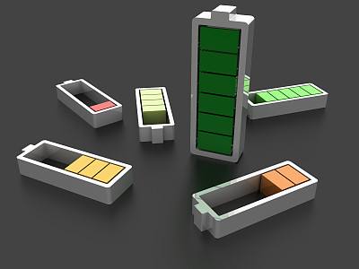 可循環充電超萬次錳氫氣電池問世