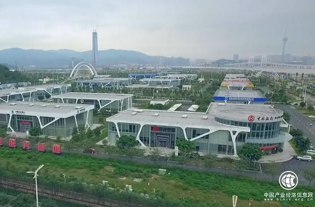 廣東自貿區橫琴片區創新步伐加快