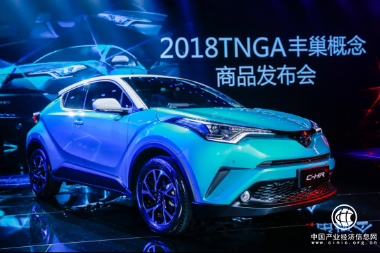 小型SUV無車可選？那是C-HR與奕澤IZOA還沒出來