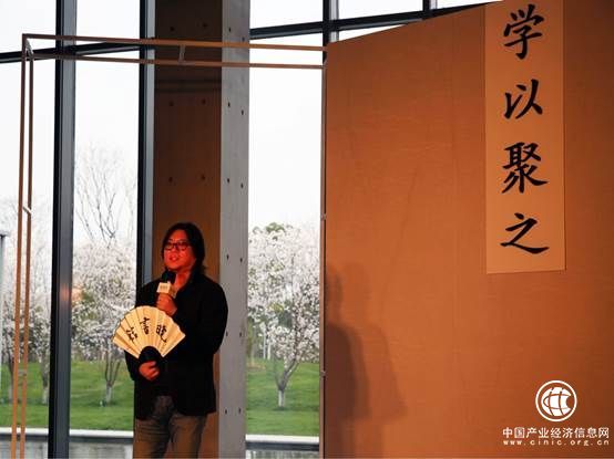 杭州國際藝術教育中心走一波，看一眼就是藝術！