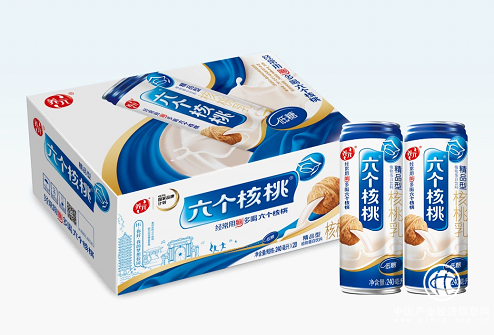 推陳出新方得人心，養元飲品六個核桃努力研發新品