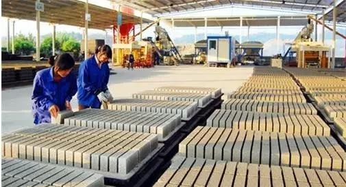 建材業創新求變提升含綠量