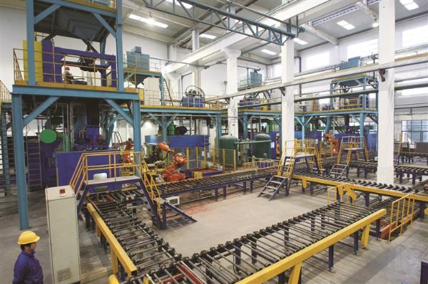 國家級卓越級智能工廠助蘇州打造智能制造產業高地