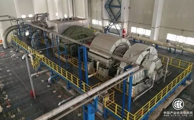 我國自主研發的10萬等級空壓機組躋身國際先進