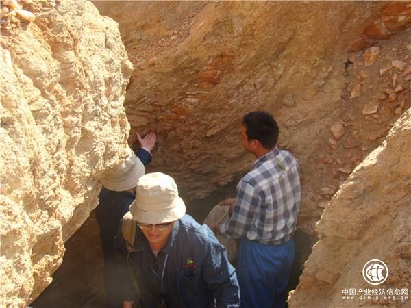 2017年全國地質勘查成果發布加快建構地質找礦新機制