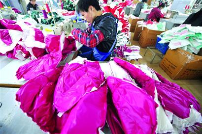中國羽絨工業協會：低于成本價 產品質量難保障