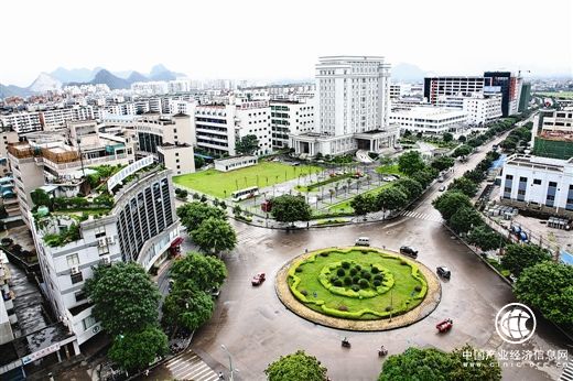 廣西桂林高新區一季度經濟增長實現“開門紅”