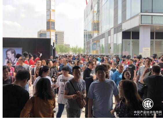 北京首創奧特萊斯五周年店慶完美收官