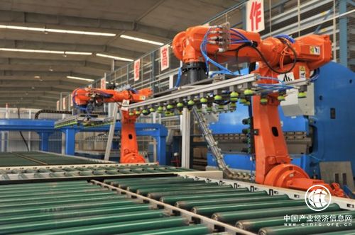 中美智能制造合作機遇大于挑戰