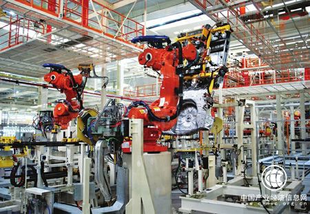 山西新興產業增長明顯 非煤工業占工業比重為51.3%
