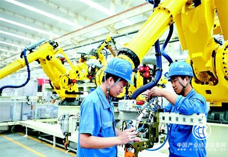 挺起中國工業“脊梁”——“十三五”裝備工業有力支撐制造強國建設