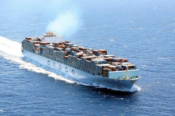 4.3億載重噸 我國海運船隊總規模占世界船隊比重18.7％
