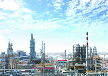 遼東灣新區劍指世界級石化及精細化工產業基地