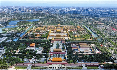 北京中軸線申遺該如何進行？專家吁復建右安門角樓
