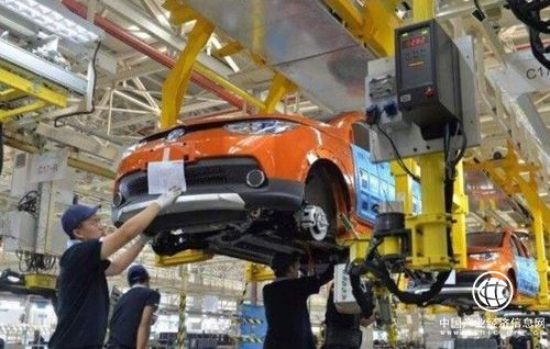 中國汽車產業由大轉強 新能源車引領當仁不讓