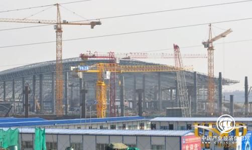 發改委用8個字回應高鐵車站周邊區域開發建設
