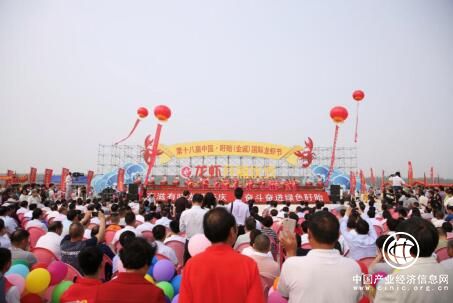 盱眙國際龍蝦節要來了！金誠集團將攜手盱眙助力10萬蝦農致富