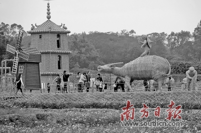 產業驅動：“問題村”蝶變背后的動力源
