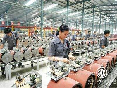 今年前4個月我國電器及電子產品出口增長9.9%